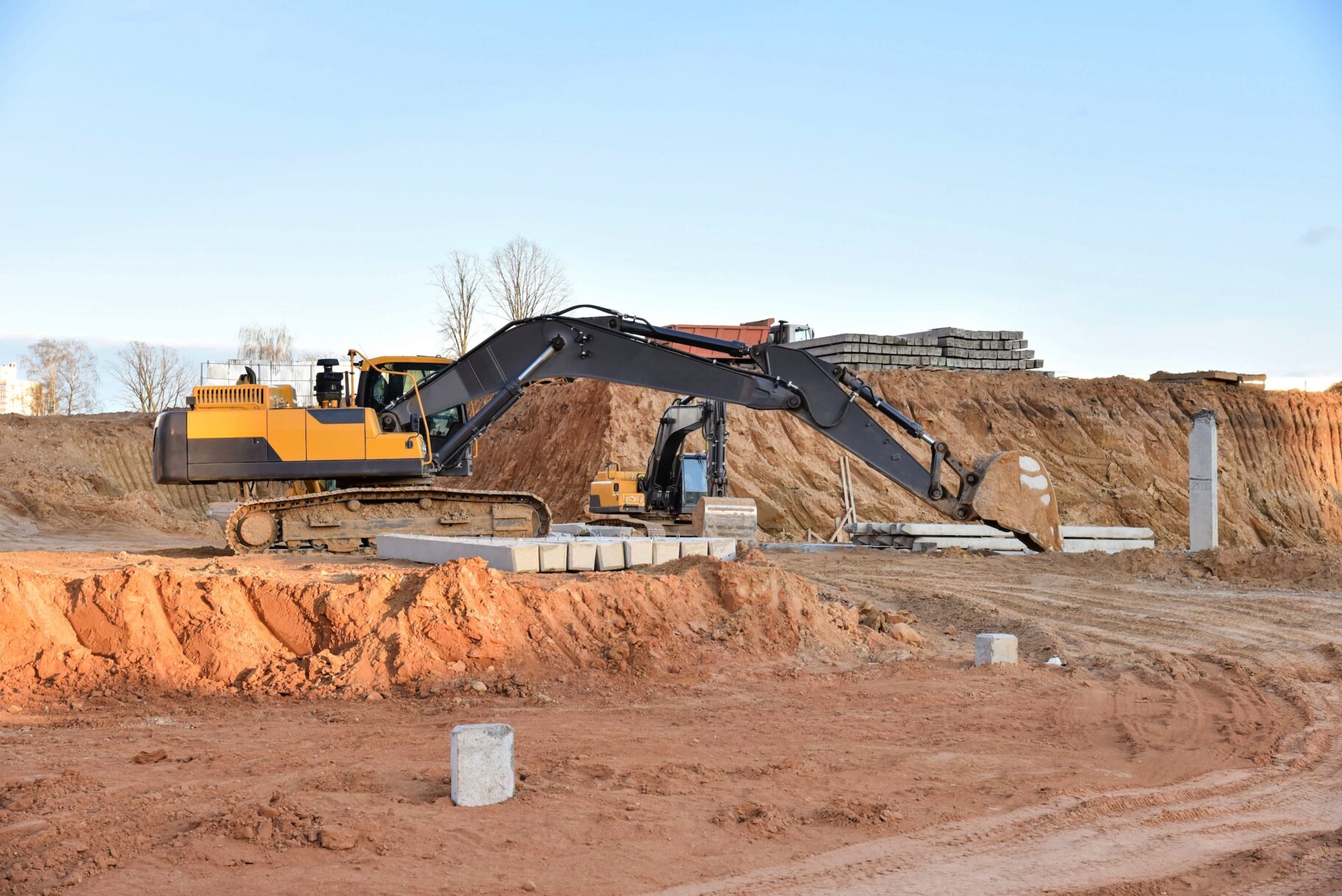 Excavation Contractors
