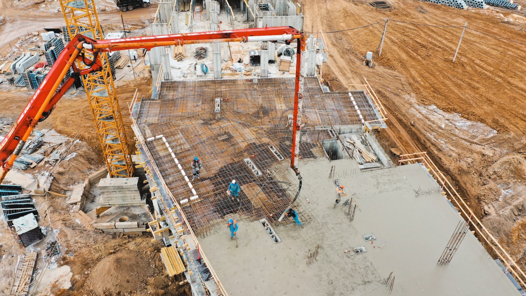 Foundations