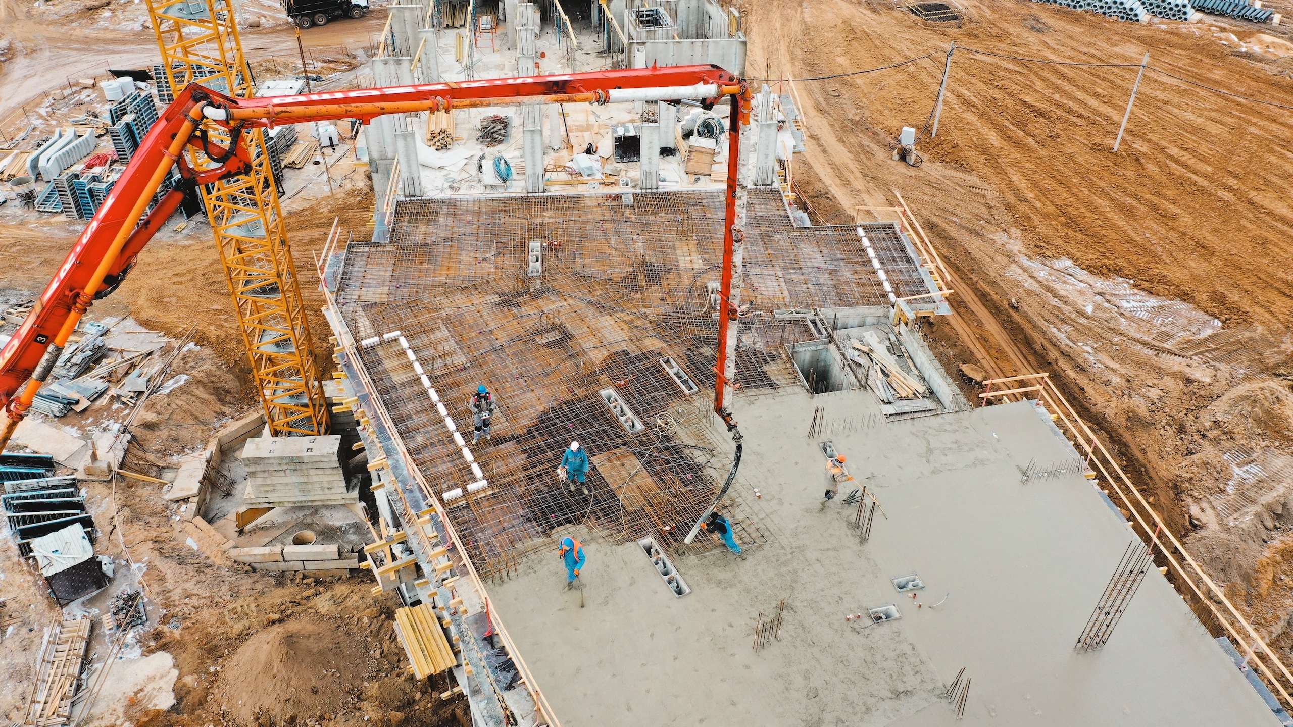 Foundations