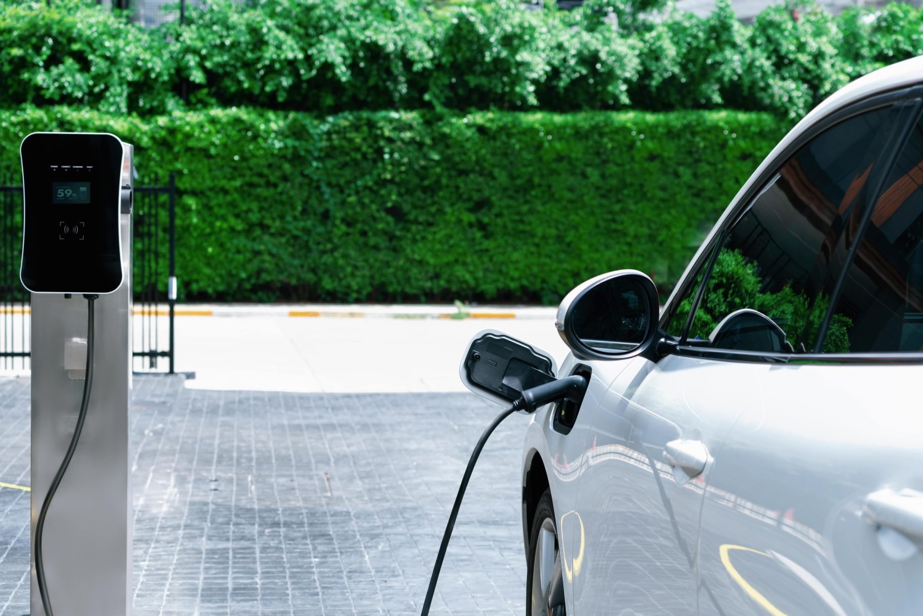 McCance provides top-quality electric vehicle (EV) charger solutions for businesses, and commercial properties. Our certified team handles the complete installation process, offering reliable and efficient charging stations that meet your specific needs with minimal disruption.