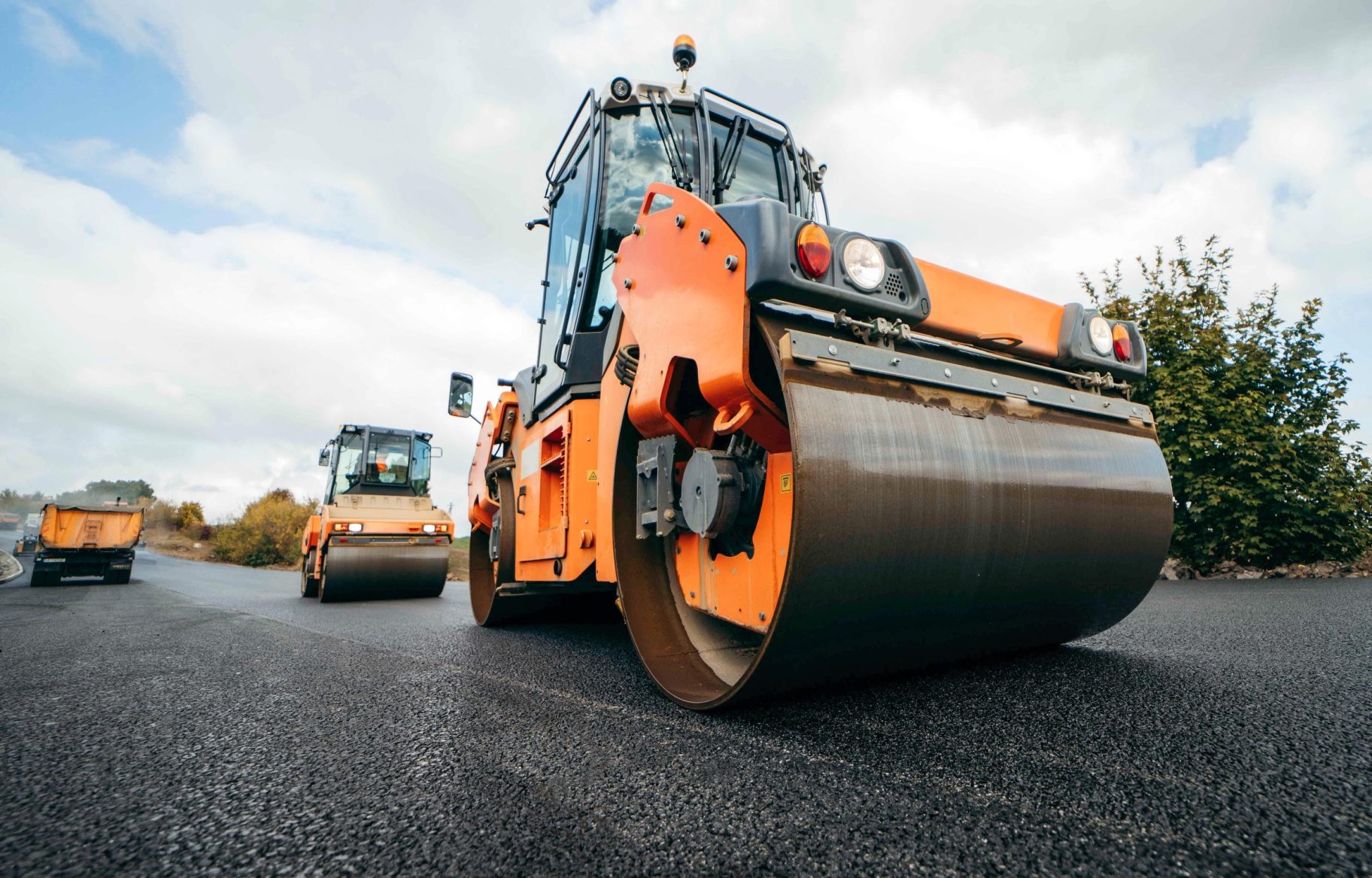 Unmanned plant hire
