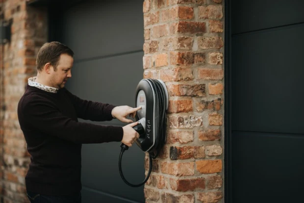 EV charging solutions UK