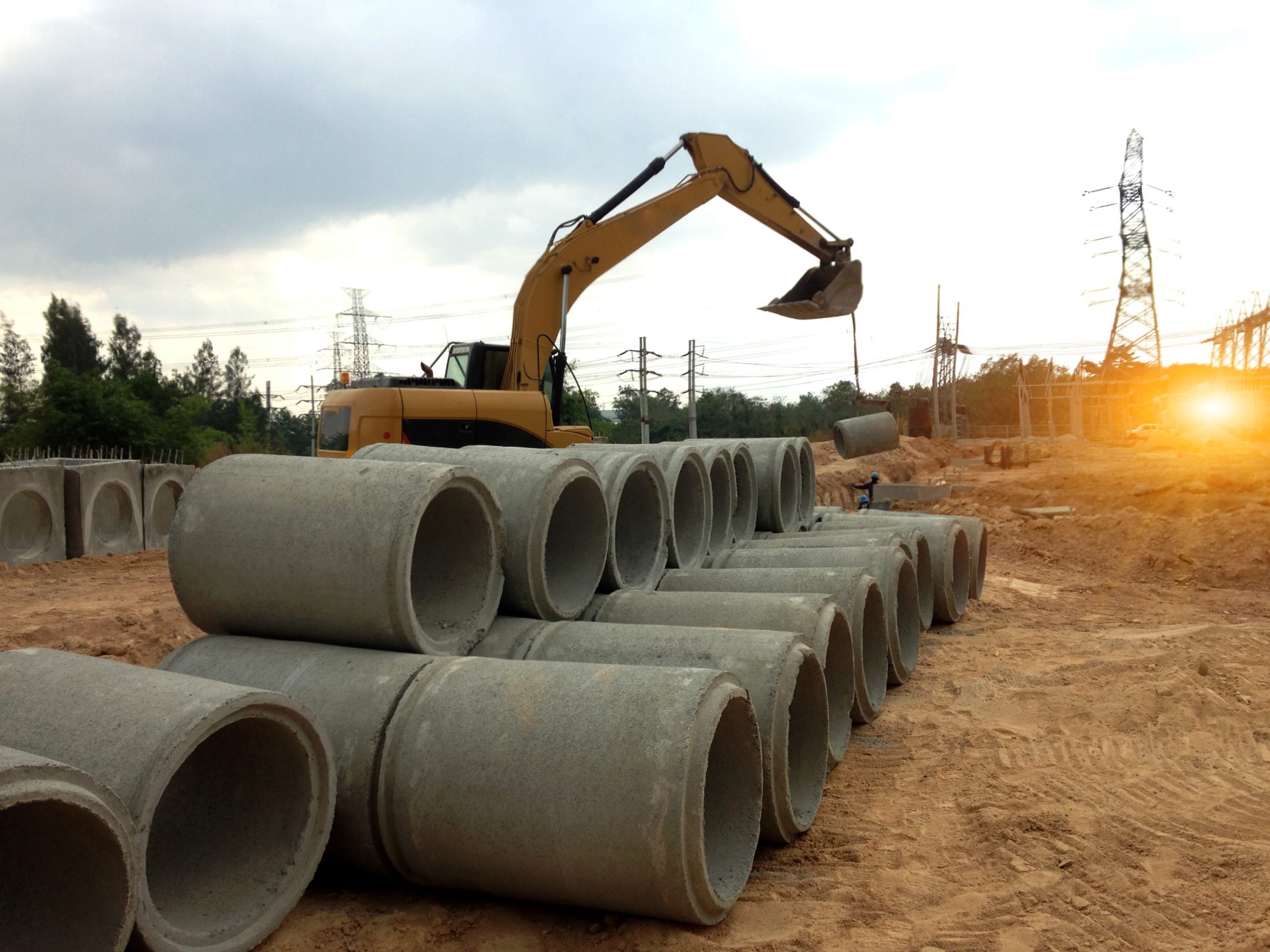 Drainage solution