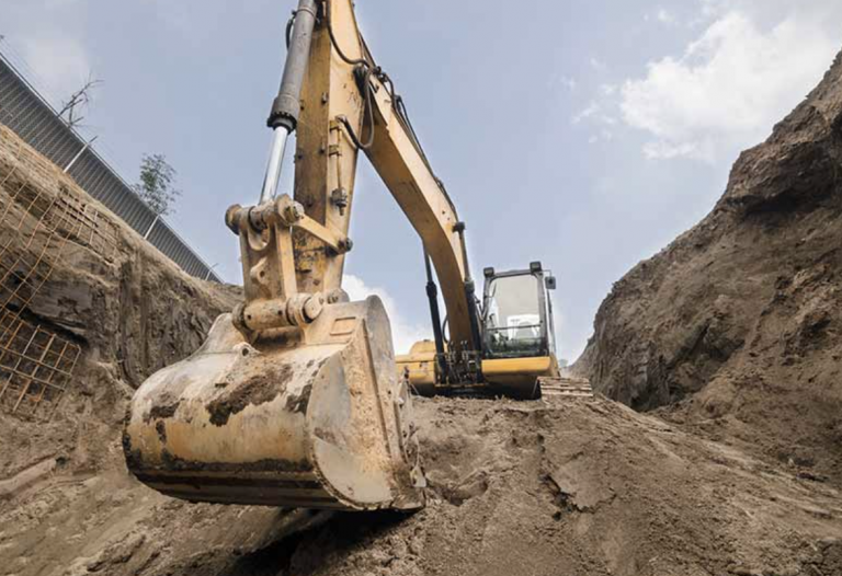 sustainable excavation practices UK