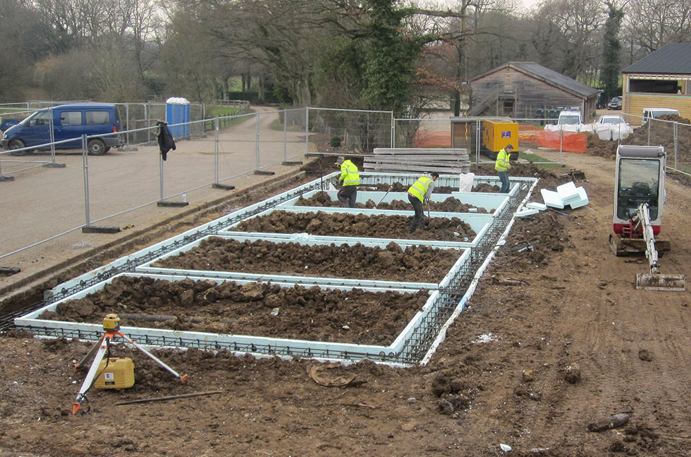 foundation solutions UK