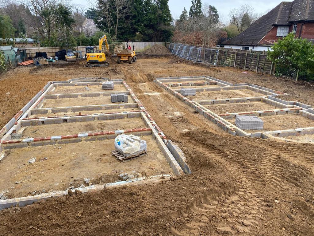 foundation services UK