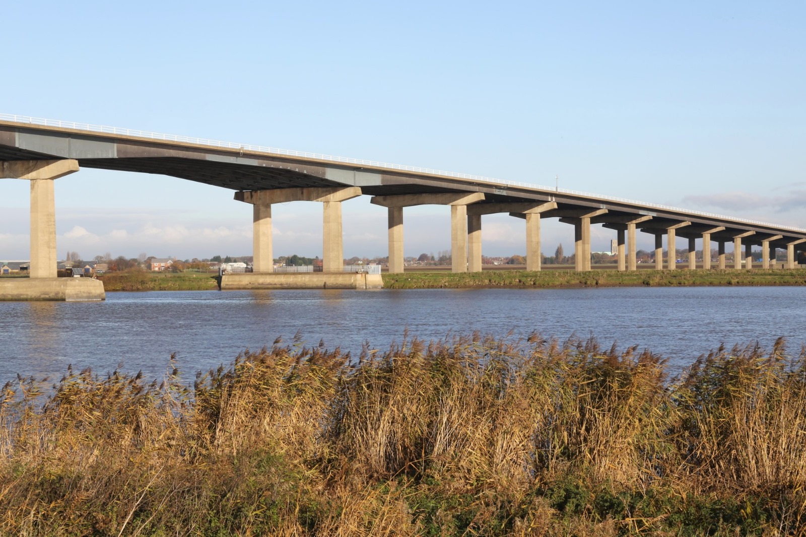 M62 River Ouse