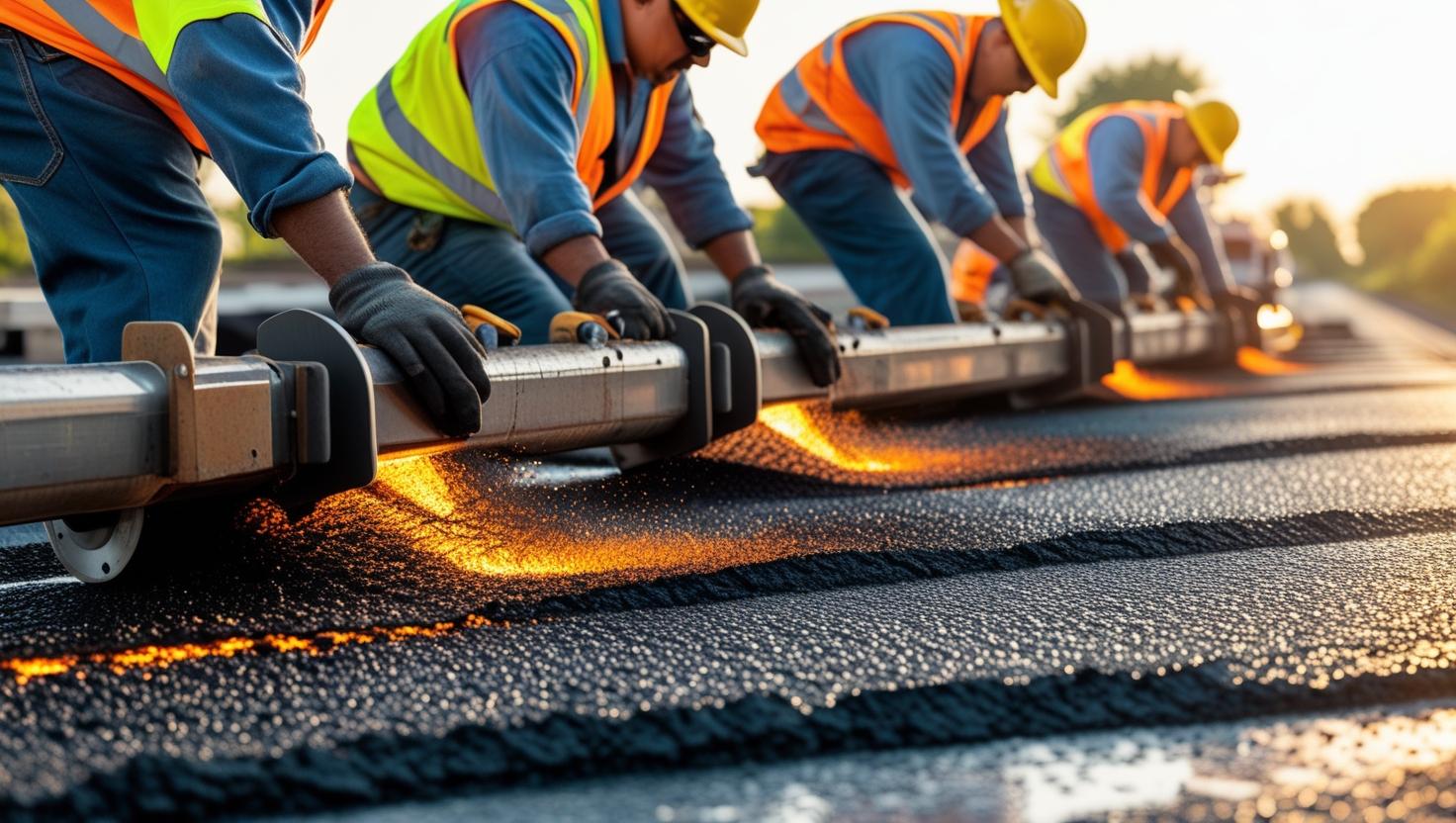 The Best Surfacing Contractors Near Me in Mayford: McCance Group