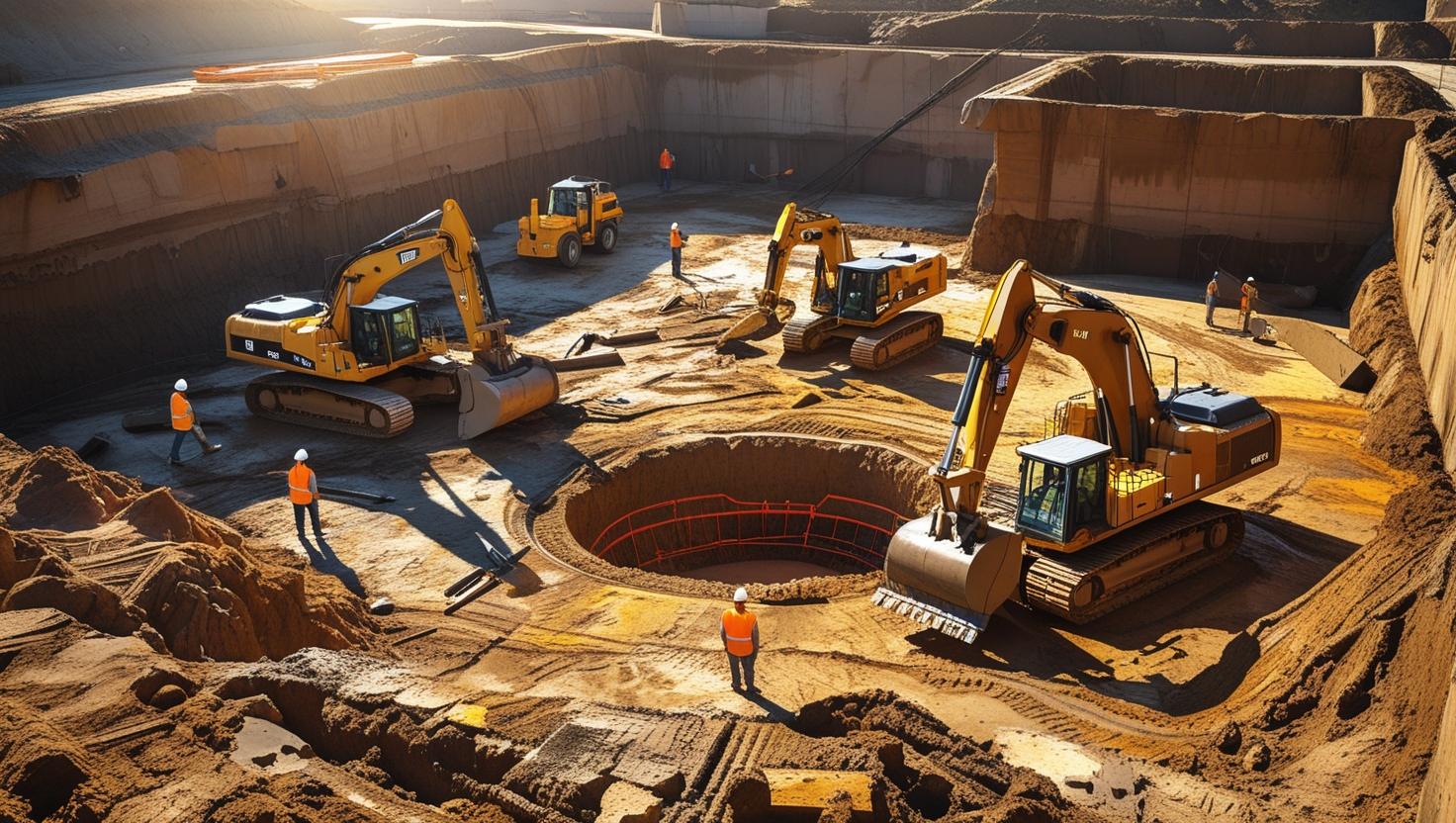 The Best Excavation Contractors Near Me in Guildford | McCance Group
