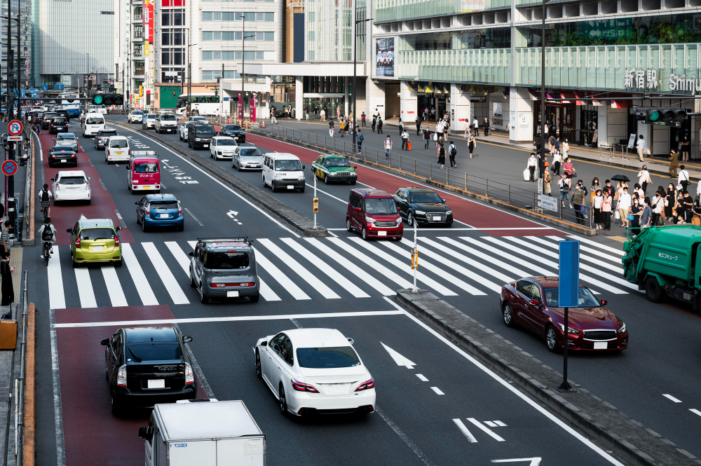 The Best Traffic Management in Minley: McCance Highway