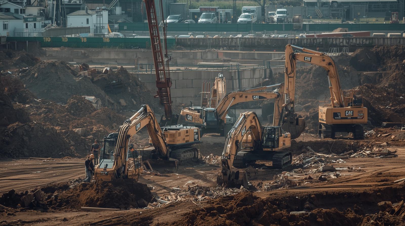 Top 10 Excavation Contractors in Oxfordshire